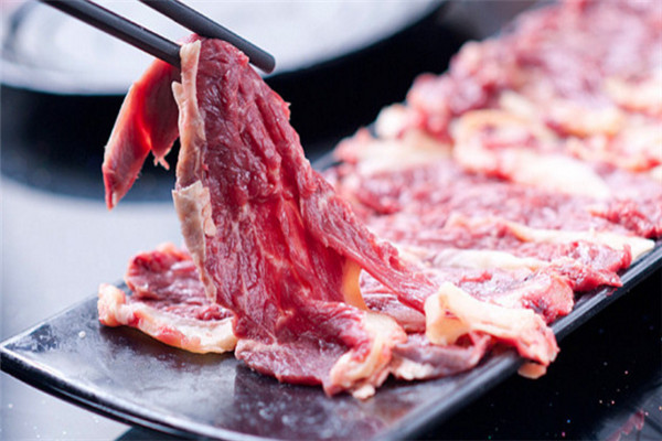 明记潮汕牛肉火锅